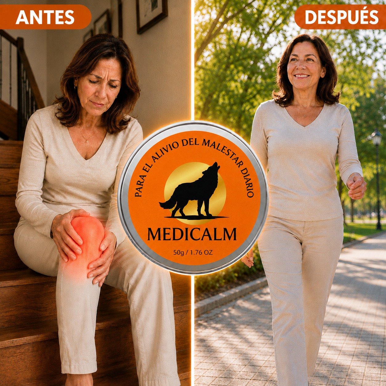 MediCalm